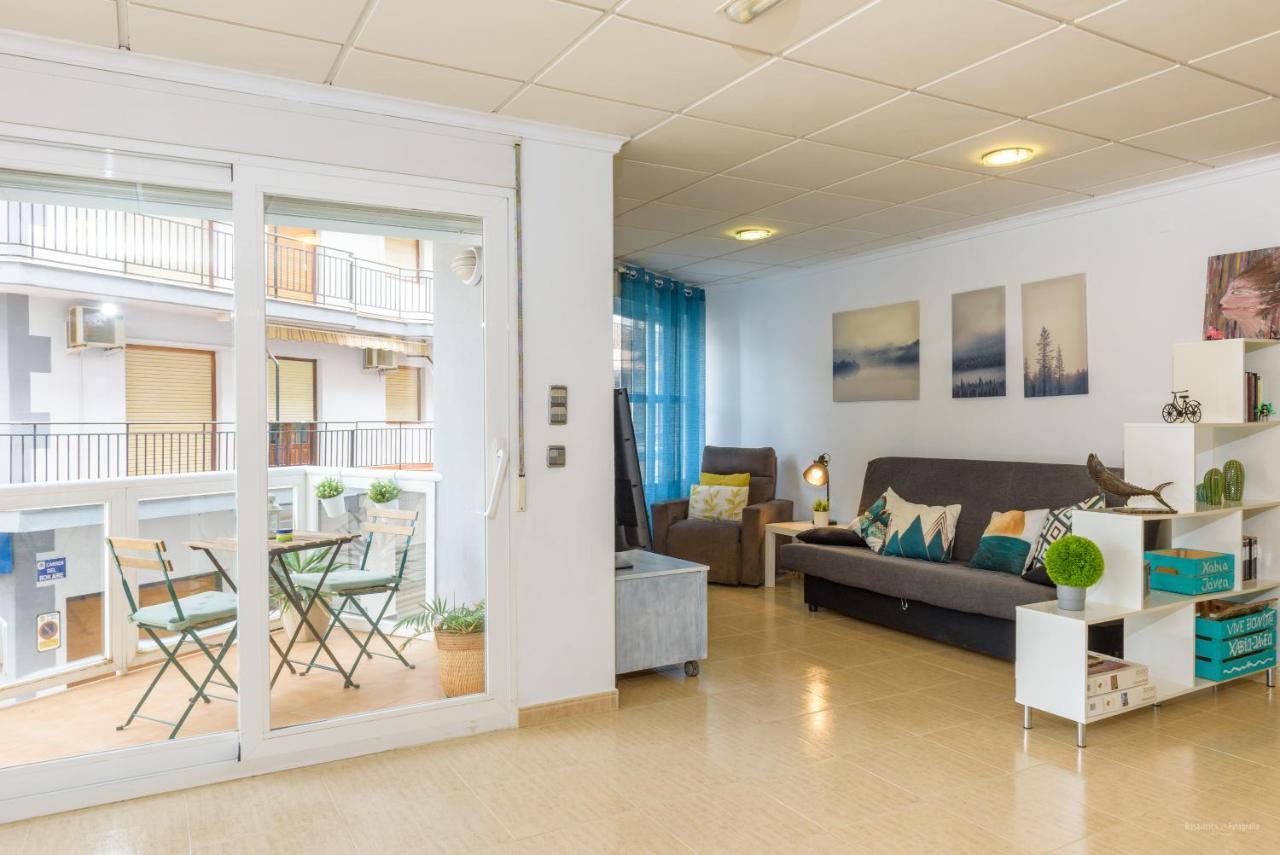 Ferienwohnung Casa Bonaire Jávea Exterior foto