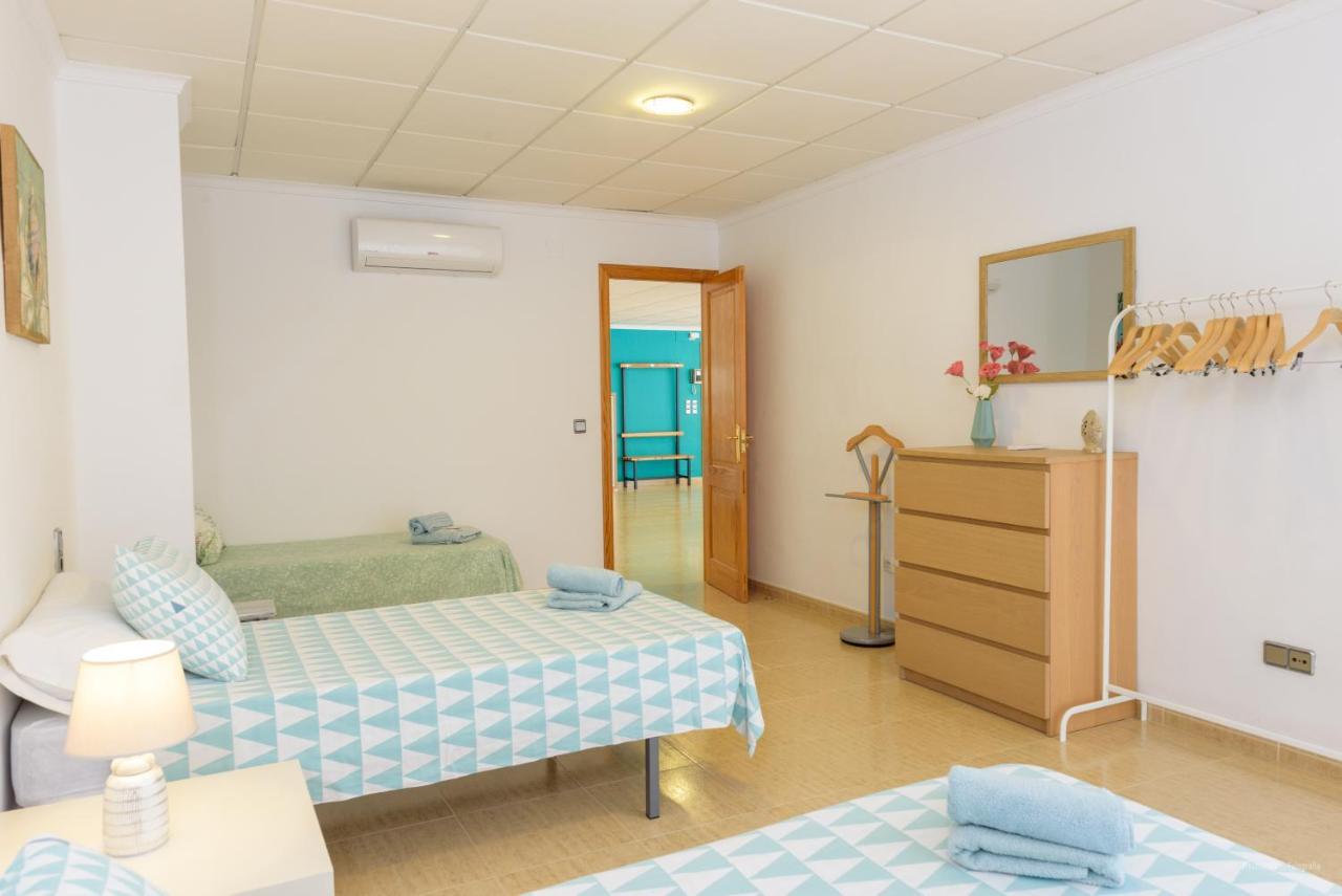 Ferienwohnung Casa Bonaire Jávea Exterior foto