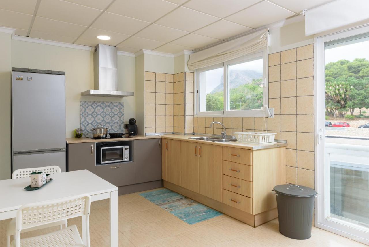 Ferienwohnung Casa Bonaire Jávea Exterior foto