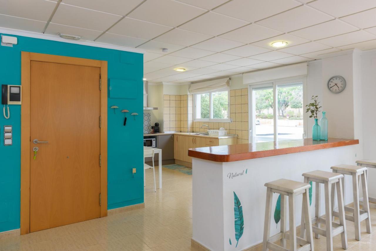 Ferienwohnung Casa Bonaire Jávea Exterior foto